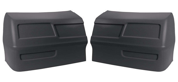 All Star Performance ALL23011 Monte Carlo SS Nose Black 1983-88 ALL23011
