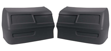 All Star Performance ALL23011 Monte Carlo SS Nose Black 1983-88 ALL23011 AMP Research