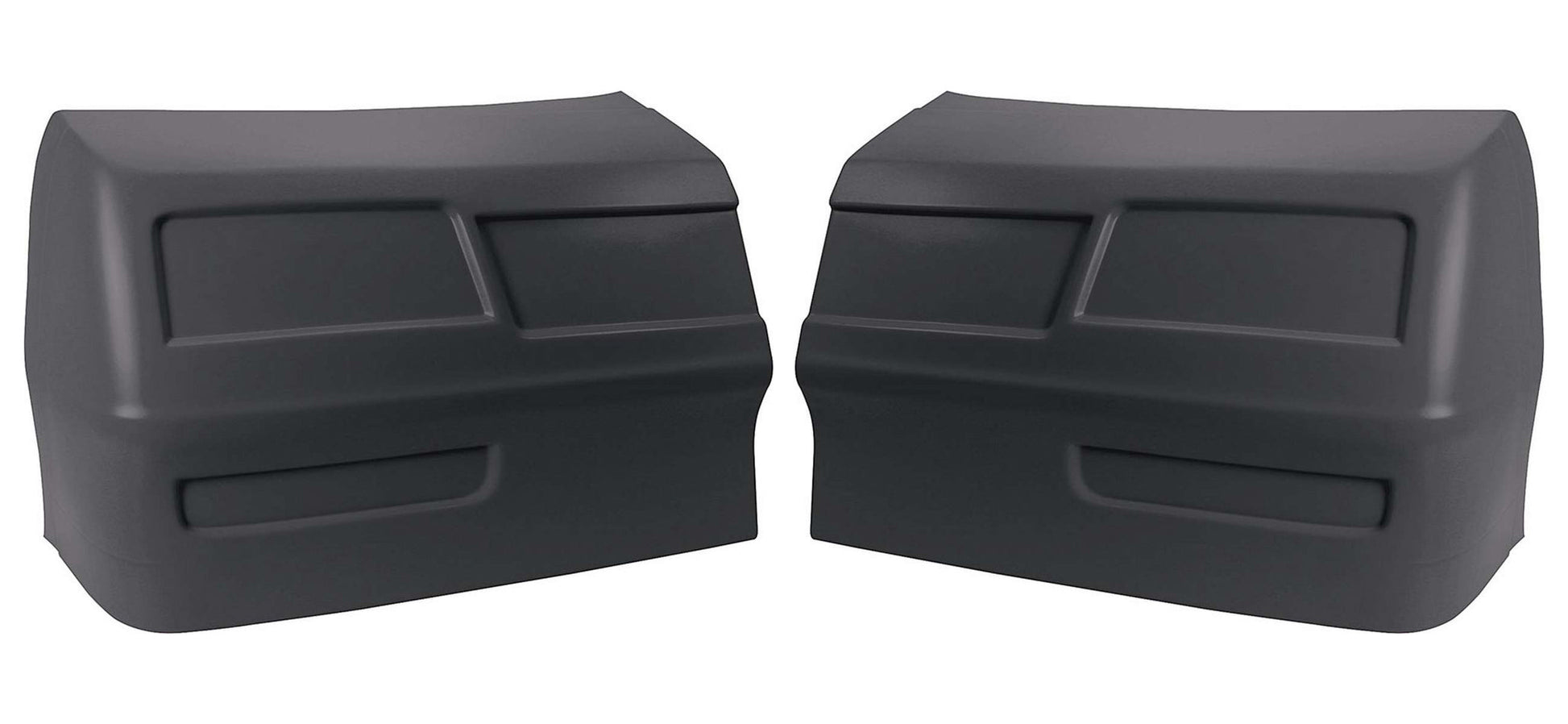 All Star Performance ALL23011 Monte Carlo SS Nose Black 1983-88 ALL23011 AMP Research
