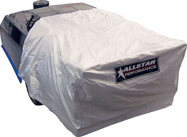 All Star Performance ALL23304 Back Half Dirt Cover ALL23304 Husky Liners