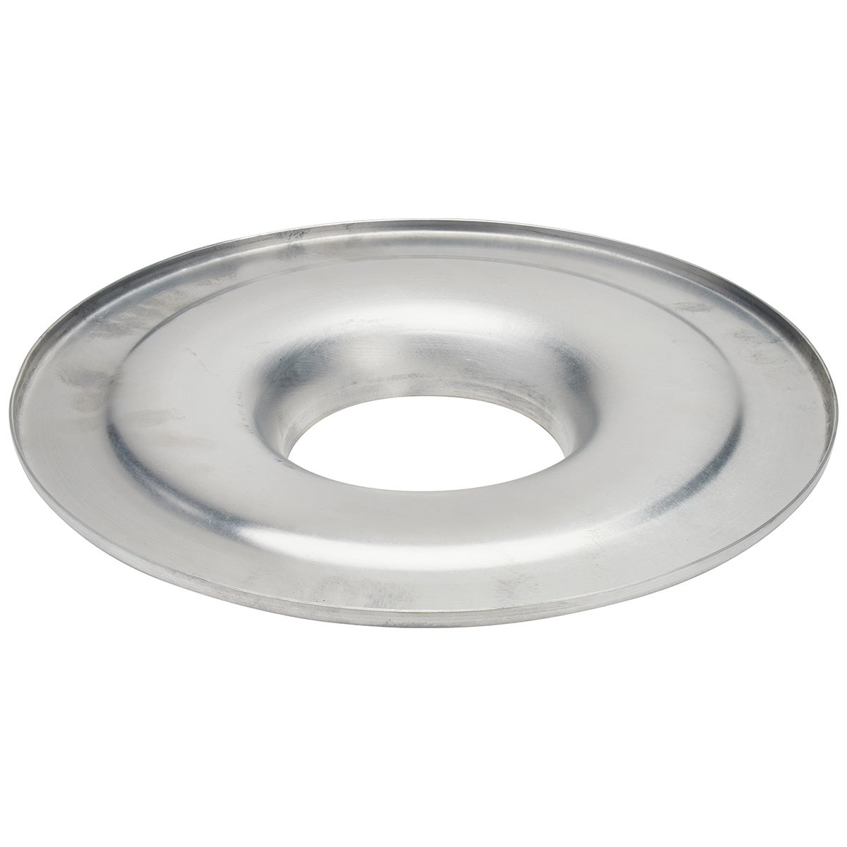All Star Performance ALL25955 Flat 14in Air Cleaner Base Only Plain ALL25955 Afco Racing Products