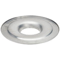 All Star Performance ALL25955 Flat 14in Air Cleaner Base Only Plain ALL25955 Afco Racing Products