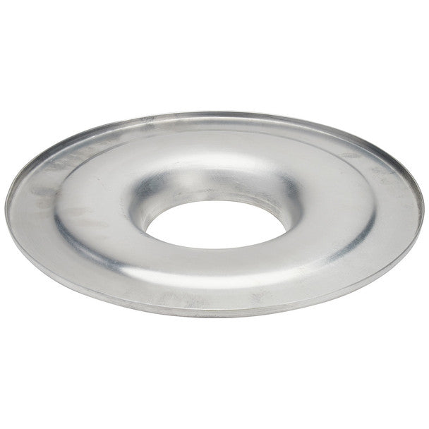 All Star Performance ALL25955 Flat 14in Air Cleaner Base Only Plain ALL25955 Afco Racing Products