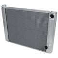 All Star Performance ALL30035 Dual Pass Radiator 19x26 ALL30035 Afco Racing Products