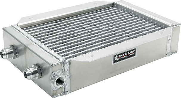 All Star Performance ALL30145 Oil Cooler Flange Mount -12AN ALL30145 Afco Racing Products