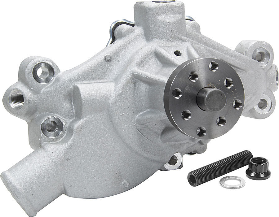 All Star Performance ALL31106 SBC Vette Water Pump 71-82 3/4in Shaft w/Port ALL31106 ‎Allstar Performance