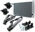 All Star Performance ALL38251 Conversion Kit S10 V8 TH350 2WD ALL38251 American Autowire
