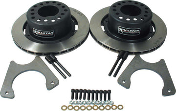All Star Performance ALL42019 Rear Disc Brake Kit ALL42019