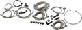 All Star Performance ALL42052 Dirt Car Brake Line Kit Mod OEM Calipers ALL42052 American Autowire