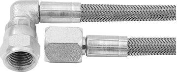 Allstar Performance ALL46402-16-5 16in #4 Line -4 Str/-4 90 Deg 5pk