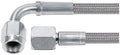 All Star Performance ALL46404-15-5 15in #4 Line -4 Straight/-4 90 Degree Tube Style 5pk ALL46404-15-5 American Autowire