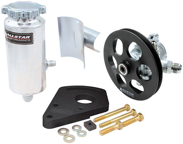 All Star Performance ALL48242 Power Steering Kit Block Mount ALL48242 Husky Liners