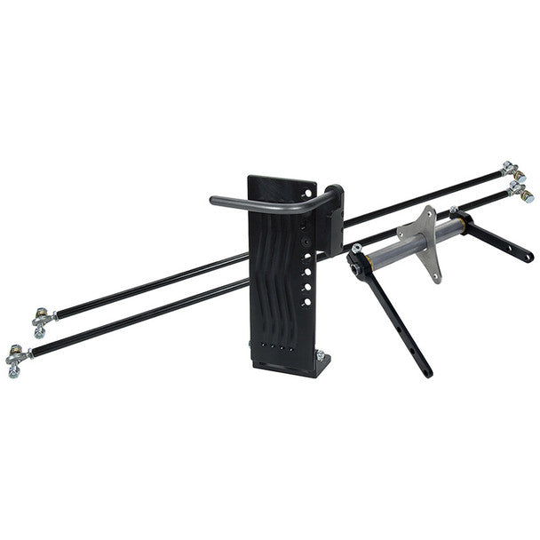 All Star Performance ALL54102 Pedal Floor Mounted Complete Kit ALL54102 Afco Racing Products