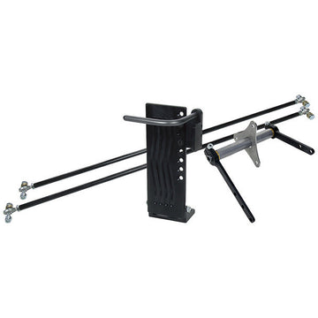 All Star Performance ALL54102 Pedal Floor Mounted Complete Kit ALL54102 Afco Racing Products