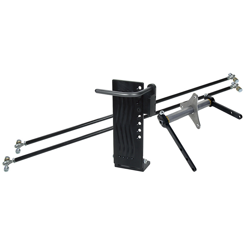 All Star Performance ALL54102 Pedal Floor Mounted Complete Kit ALL54102 Afco Racing Products