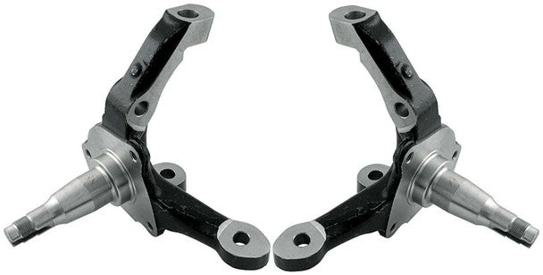 All Star Performance ALL56307 Standard Height Spindles Mustang II Pair ALL56307