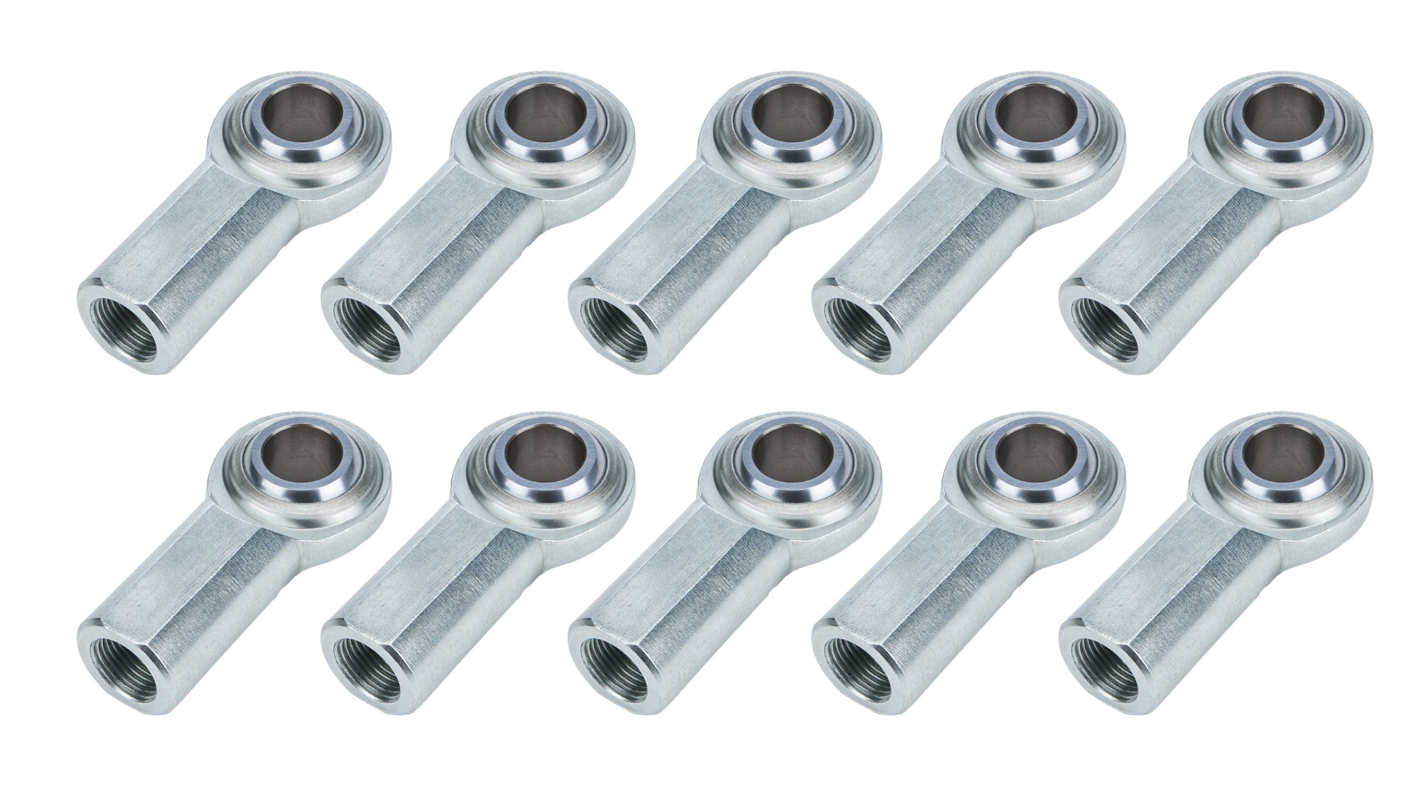 Allstar Performance ALL58042-10 Rod End RH 3/4 Female Steel 10pk
