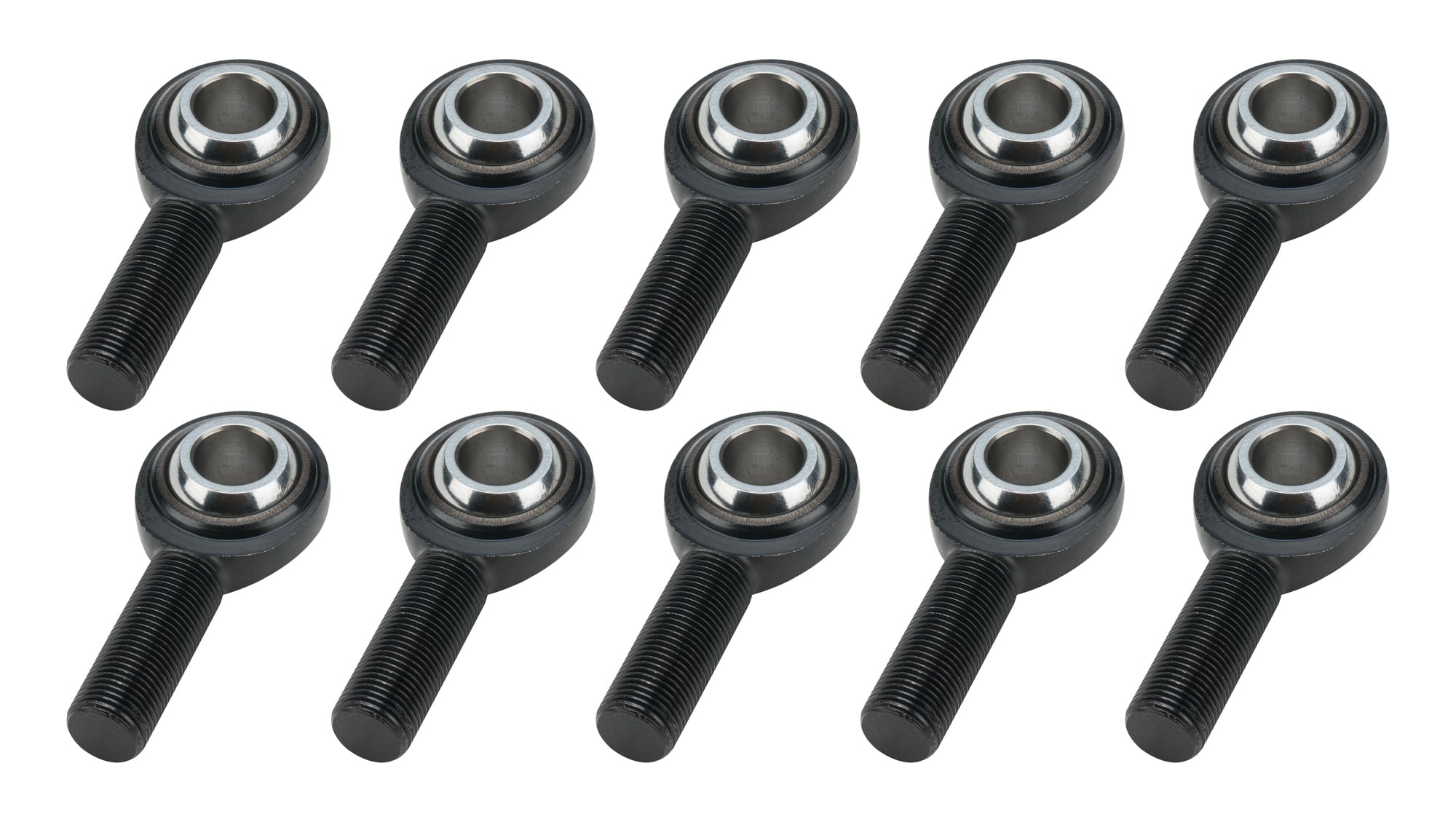 Allstar Performance ALL58062-10 Pro Rod End RH 3/4 Male Moly 10pk