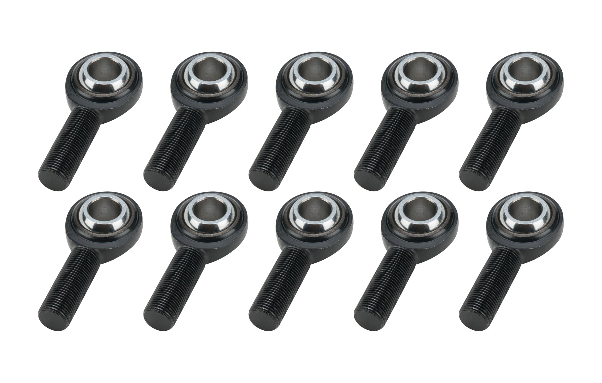 Allstar Performance ALL58070-10 Pro Rod End LH 5/8 Male Moly 10pk