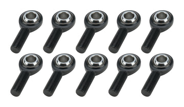 Allstar Performance ALL58072-10 Pro Rod End LH 3/4 Male Moly 10pk