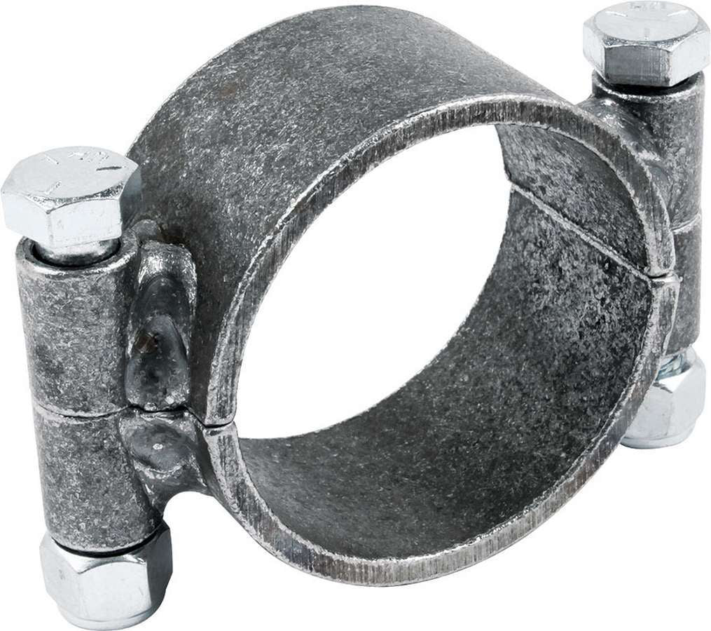 Retenedor de abrazadera de 2 pernos Allstar Performance ALL60145-10, 1,75 pulgadas de ancho, paquete de 10
