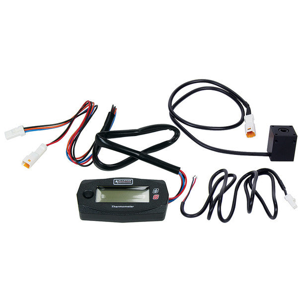 All Star Performance ALL80085 Digital Tire Temp Gauge Complete Kit ALL80085 Husky Liners