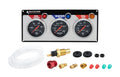 All Star Performance ALL80112 3 Gauge Panel A/M OP/WT/OT Sport-Comp ALL80112 Allstar Performance