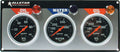 All Star Performance ALL80112 3 Gauge Panel A/M OP/WT/OT Sport-Comp ALL80112 Allstar Performance