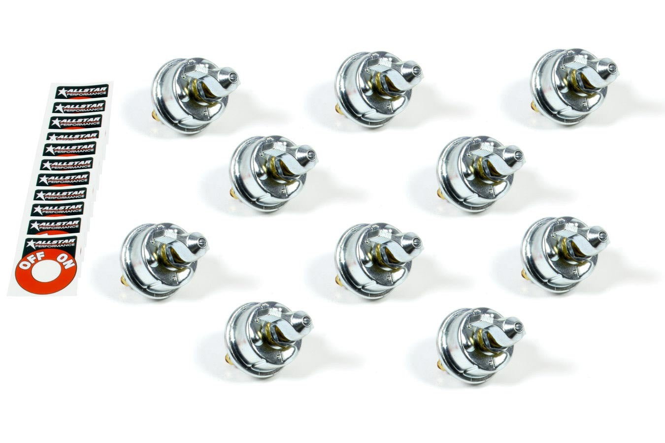 Allstar Performance ALL80156-10 Battery Disc Switch