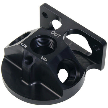 All Star Performance ALL92027 Remote Oil Filter Mount Kit ALL92027