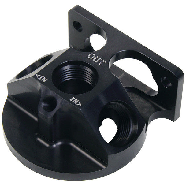 All Star Performance ALL92027 Remote Oil Filter Mount Kit ALL92027 Allstar Performance