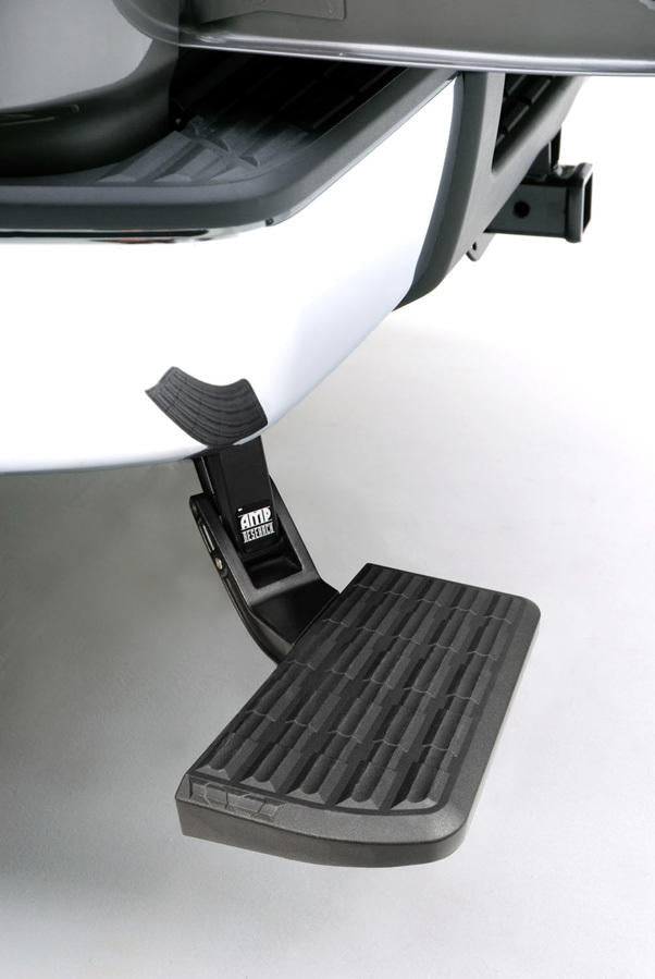 Amp Research 75300-01A Bumper Step 07-13 GM P/U 1500 AMP Research