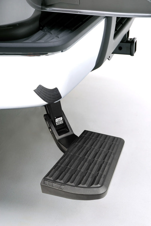 Amp Research 75300-01A Bumper Step 07-13 GM P/U 1500 AMP Research