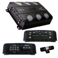Audiopipe Aphd-m4800 4-channel 700w Rms Class D Amplifier Audiopipe