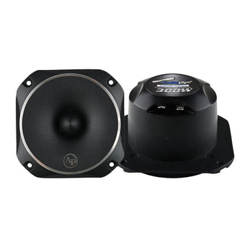Audiopipe® APHE-T850 - Tweeter de bala de titanio de 1", 150 W y 4 ohmios
