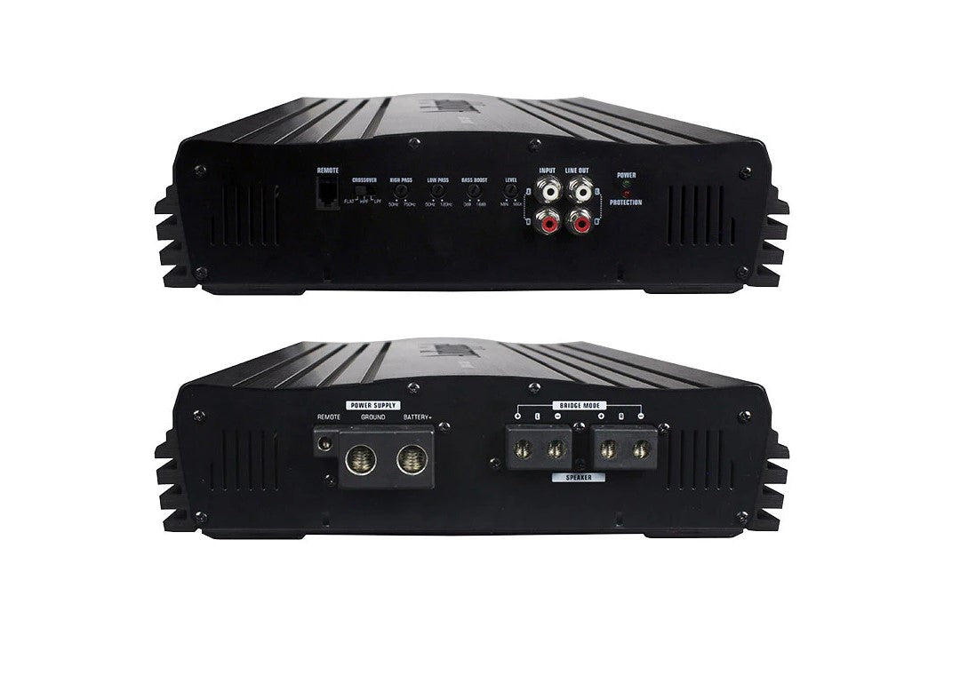 Audiopipe APNK40001 Amplifier D class 4000 Watts RMS