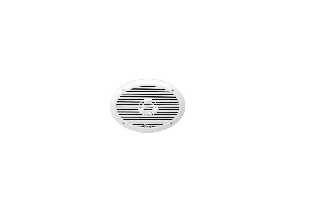 Audiopipe APSW-6032 6.5 Coaxial Marine Speaker Audiopipe