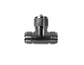Firestik AR-5 UHF T-Connector - 1 Male UHF-2 Female UHF Airaid