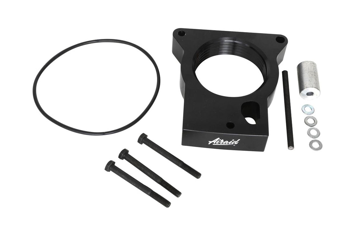 Airaid Intake Systems AIR-200-520 Throttle Body Spacer for 1996-2000 GM P/U 5.7L