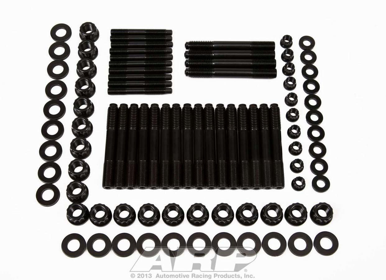 APR 234-4340 Head Stud Kit for Chevy Dart LS (2-point Head Style)