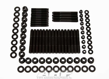 APR 234-4340 Head Stud Kit for Chevy Dart LS (2-point Head Style)