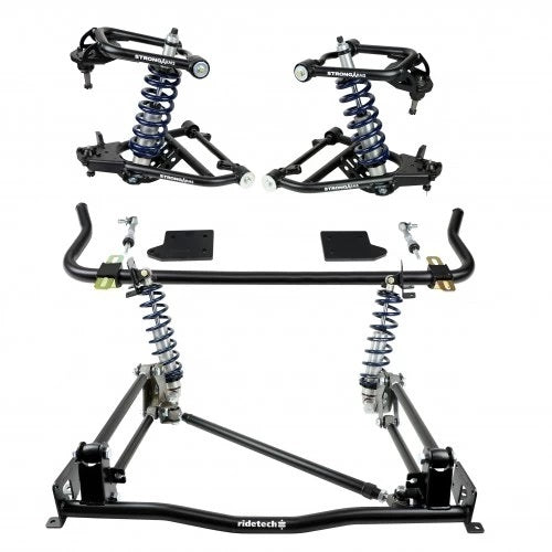RideTech 11030201 Complete Coil-Over Suspension System | 1955-1957 Bel Air