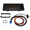Autometer 7000 INVISION LCD DASH, UNIVERSAL, PANEL MOUNT Autometer