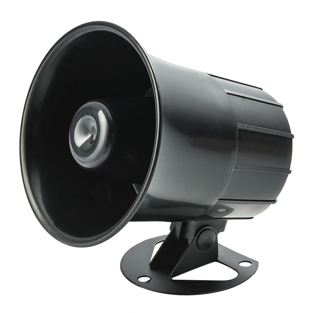 Omega AU-70SL (AU-70) Multi-Tone Siren with 20 watt output ACC Performance