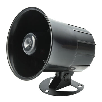 Omega AU-70SL (AU-70) Multi-Tone Siren with 20 watt output ACC Performance