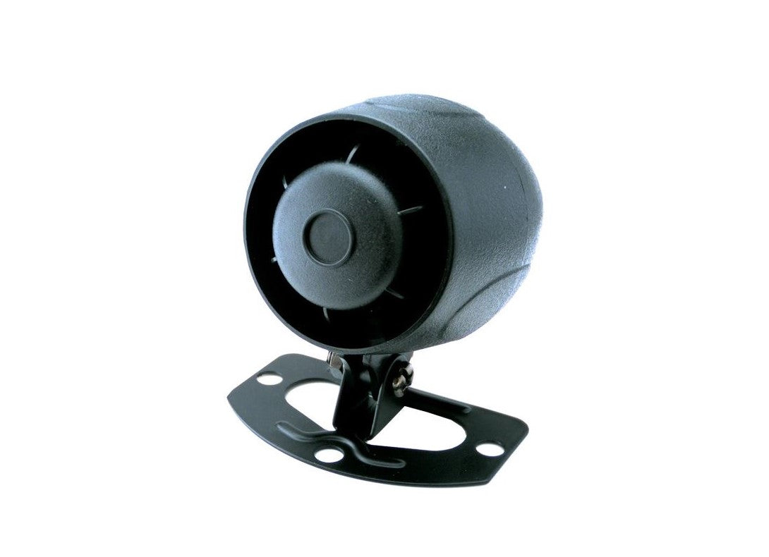 Excalibur AU-73M Ultra compact multi-tone siren, small enough to install without disassembly
