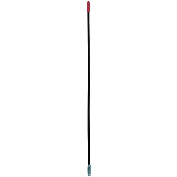 Accessories Unlimited AU22-B 3' Fiberglass Cb Antenna With 3/8" X 24" Threads - Black Accessories Unlimited