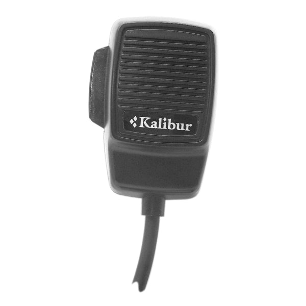 Accessories Unlimited AUCB4E 4 Pin Electret Replacement Microphone Wired For Cobra & Uniden Cb Radios Accessories Unlimited