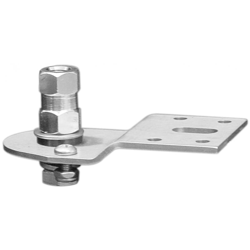 Accessories Unlimited AUDODGE Stainless Steel Underhood Mount With Lug Stud For  1994-2003 Full Size Dodge Pick-up, Dakota & Durango & On Bed Of Pick-up Trucks Accessories Unlimited