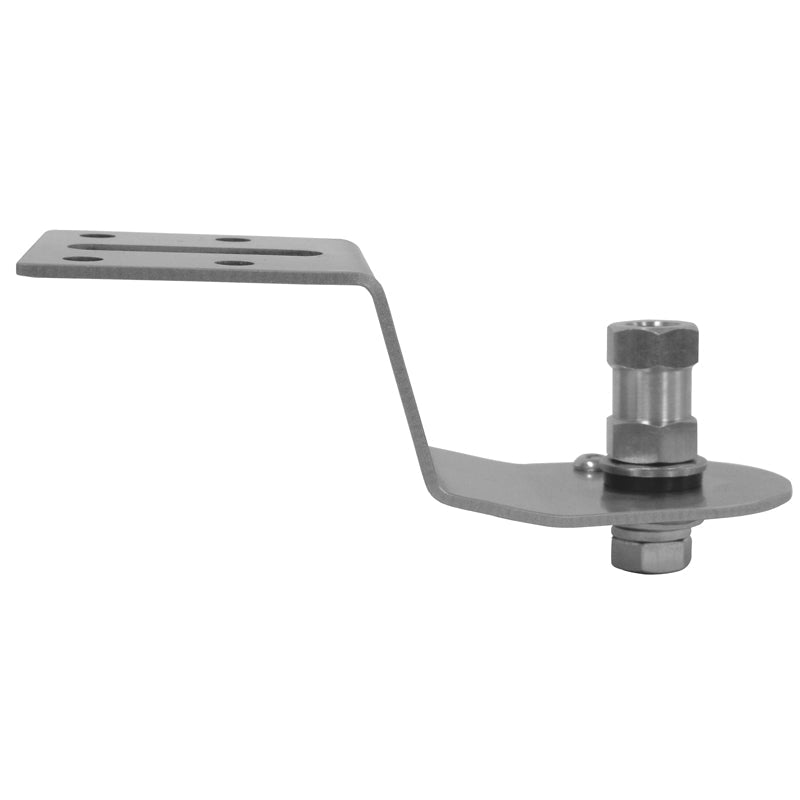 Accessories Unlimited AUF3-L Auf3-l Ford 2011-2016 F350 & 2012 F250 Left Side Stainless Steel Fender Mount With Lug Stud Accessories Unlimited